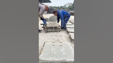 Creative Tools for Demolding Precast Components – Good Tools Improve Work Efficiency
