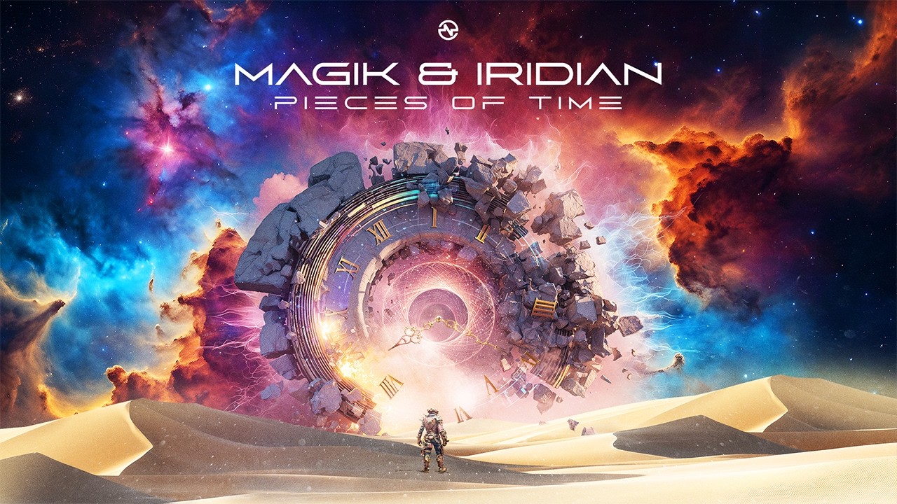 Magik & Iridian - Pieces Of Time
