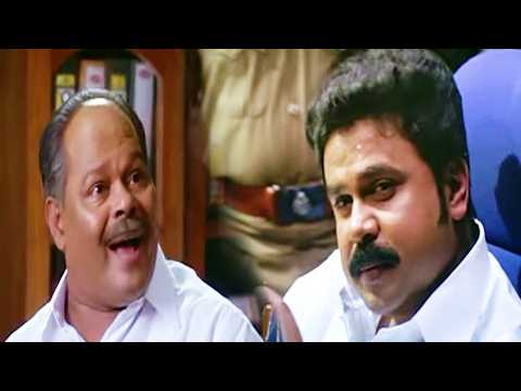 நீ பிடிச்ச ரவுடிகளால, இப்போ எல்லா ஜெயிலுமே முழுசா நிறைஞ்சிருச்சு..! | TAMIL MOVIE SCENES |