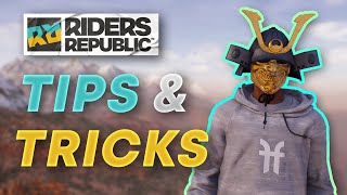 Riders Republic: Tips & Tricks Everyone Must Know!