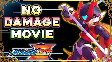 Mega Man Zero: No Damage Redux | All Missions