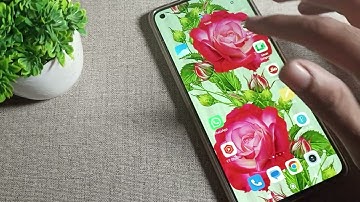 Lock Screen setting in Mi 10T phone, how to disable double tap to wake screen