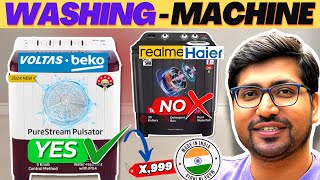 New Voltas Beko Semi Auto Washing Machine - Should Buy In 2026?