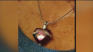 Mother Searching For Missing Piece