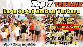 Lagu Joget Ambon - Leng Kali Leng - Remix Joget  Terbaru 2026