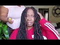 AUTHENTIC SYNTHETIC HAIR CROCHET BRAIDS DISTRESSED LOCS 22" | SAMSBEAUTY.COM