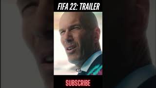 FIFA 22 HYPERMOTION TRAILER #shorts