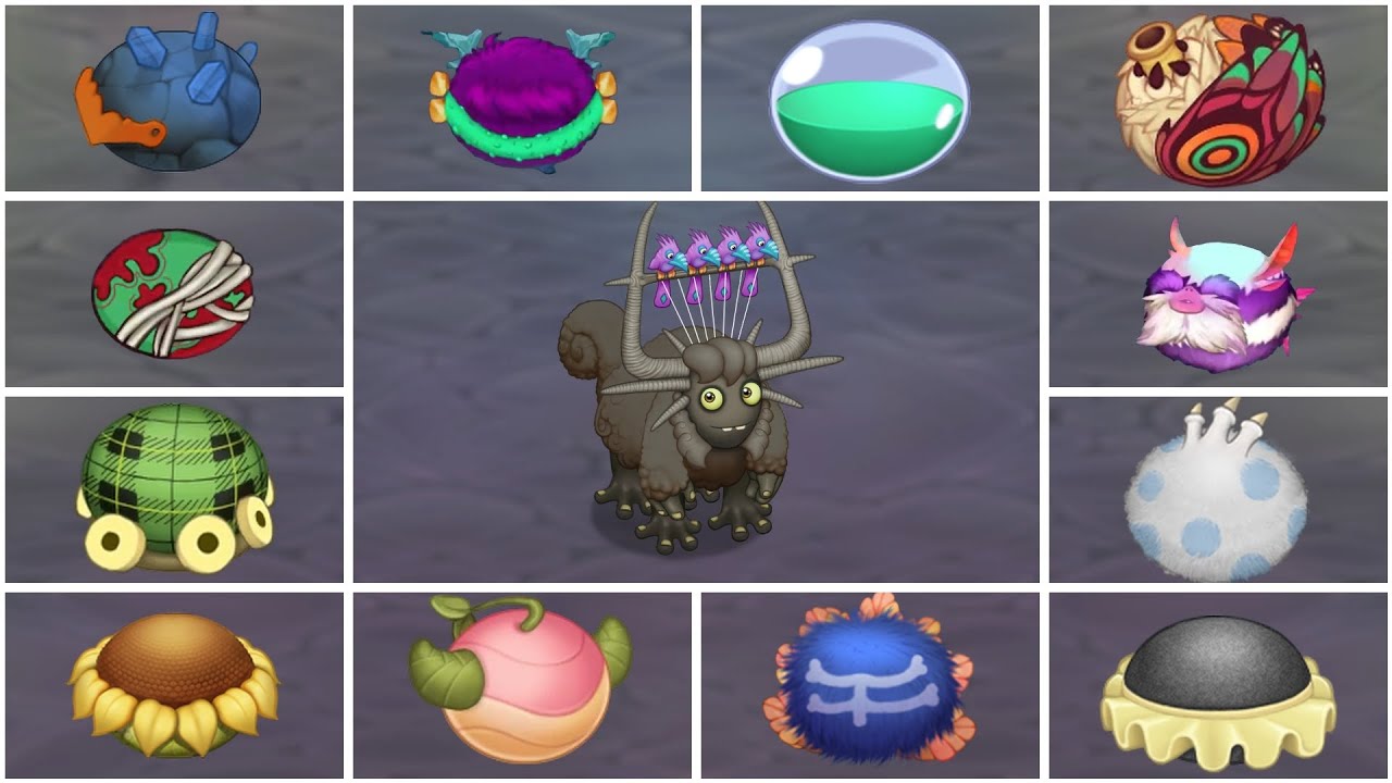 Guess My Singing Monsters by EGG them | Chapter 75