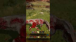 6 Dinos vs SOLO With NO HEALTH🤯 Path of Titans