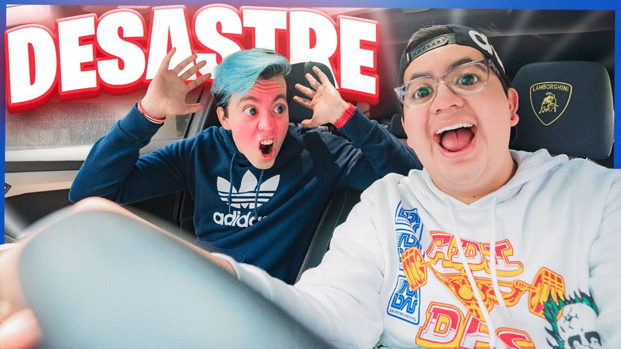 LE ENSEÑÓ A MANEJAR A MI HERMANO Y ESTO PASÓ