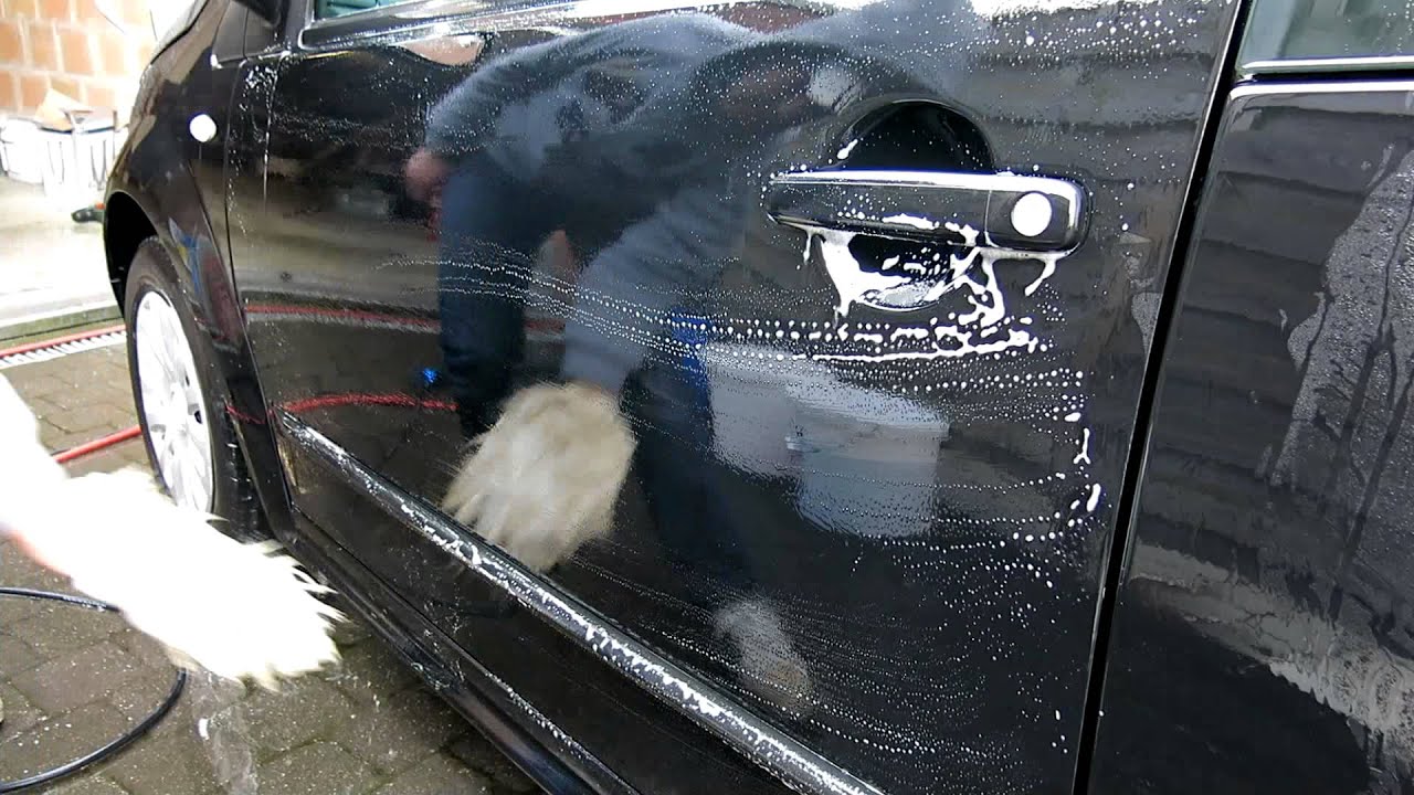 Gyeon Q²M Bathe+ TEST YouTube