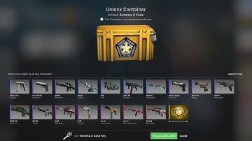 Opening a CS:GO case til a Knife appears.... DAY 449