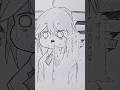 『12ページ4行目』 #イラスト #アナログ #ボカロ #重音テト #亞北ネル #居眠り #コント #shorts