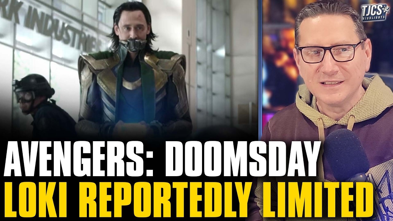 Reports Say Loki Moved Steve Rogers To Fantastic Four World, Has Limited Role