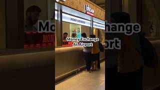 Famous How to Exchange money at Airport #shorts #airport #Exchangemoney #hyderabad Net Worth