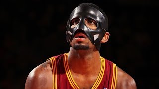 NBA "Masked" Moments