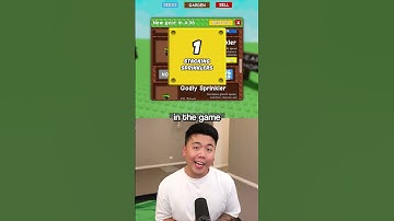 I Tested Every Plant Growing Method on Grow A Garden