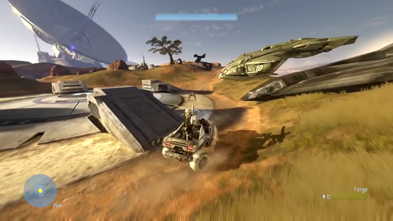 Halo 3 Ultimate Standoff mod