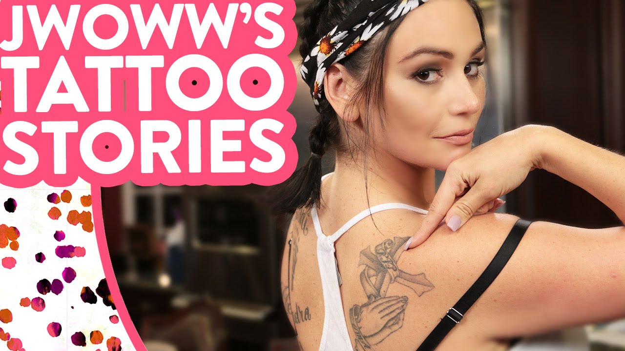 Jenni “JWOWW’s” Tattoo Stories! YouTube