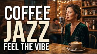 Ultimate Timeless Jazz Covers – Smooth Coffee Shop Music for Deep Relaxation,Study &amp; Cozy Nights ☕