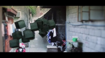 CINEMA 4D | ELEMENT 3D | VIDEO COPILOT 3D TRACKING TEST