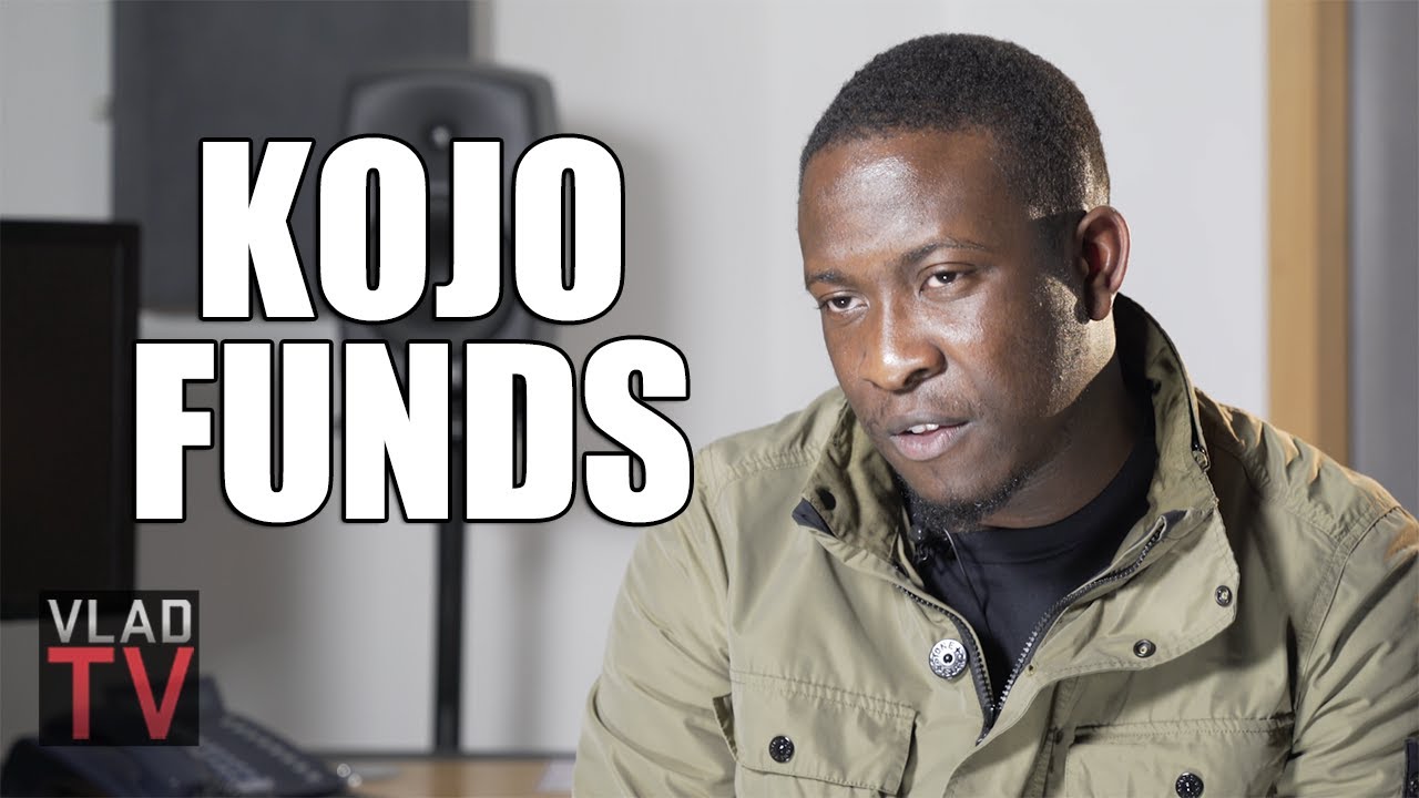 Kojo Funds Getting Into Altercation with UK Police After Being Profiled