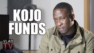 Kojo Funds Getting Into Altercation with UK Police After Being Profiled