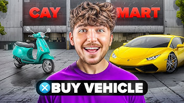 They Added VEHICLES into Supermarket Simulator! (Part 28)