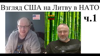 Взгляд США на Литву в НАТО ч.1 2025-07-03 Четвертое Измерение @fourth-dimension