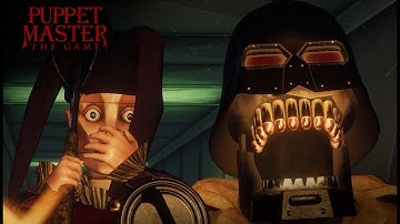 Another Asym Joins The Fray | Puppet Master: The Game