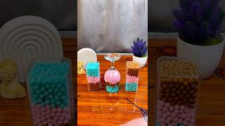Colorful Beads ASMR | Satisfying Sounds 🟠🟢🔴 Part 12 #asmr #satisfying #oddlysatisfying