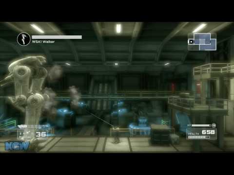 Quick Tips: Shadow Complex - WSA1 Walker | WikiGameGuides