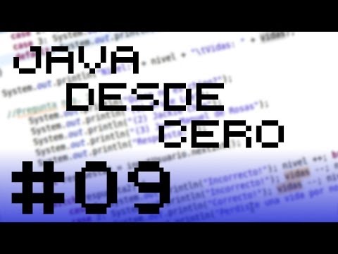 Java desde cero - #9 Números aleatorios