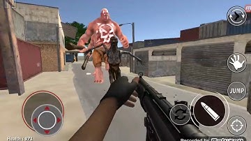 Evil Horror Monsters 1 NEW UPDATE Part 4 ENDING