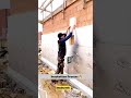 Insulation Process in house " #usa #construction