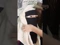 Sura AL Ahzab Ayat 59 Hijab Tutorial Quran Shorts 