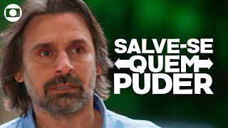 Mário vai até a casa de Helena | Salve-se Quem Puder | Cap 72 - 05/06 | TV Globo