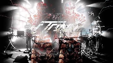 TRAP - Live Assault 2013 Merlin Ettore using rhines custom monitors