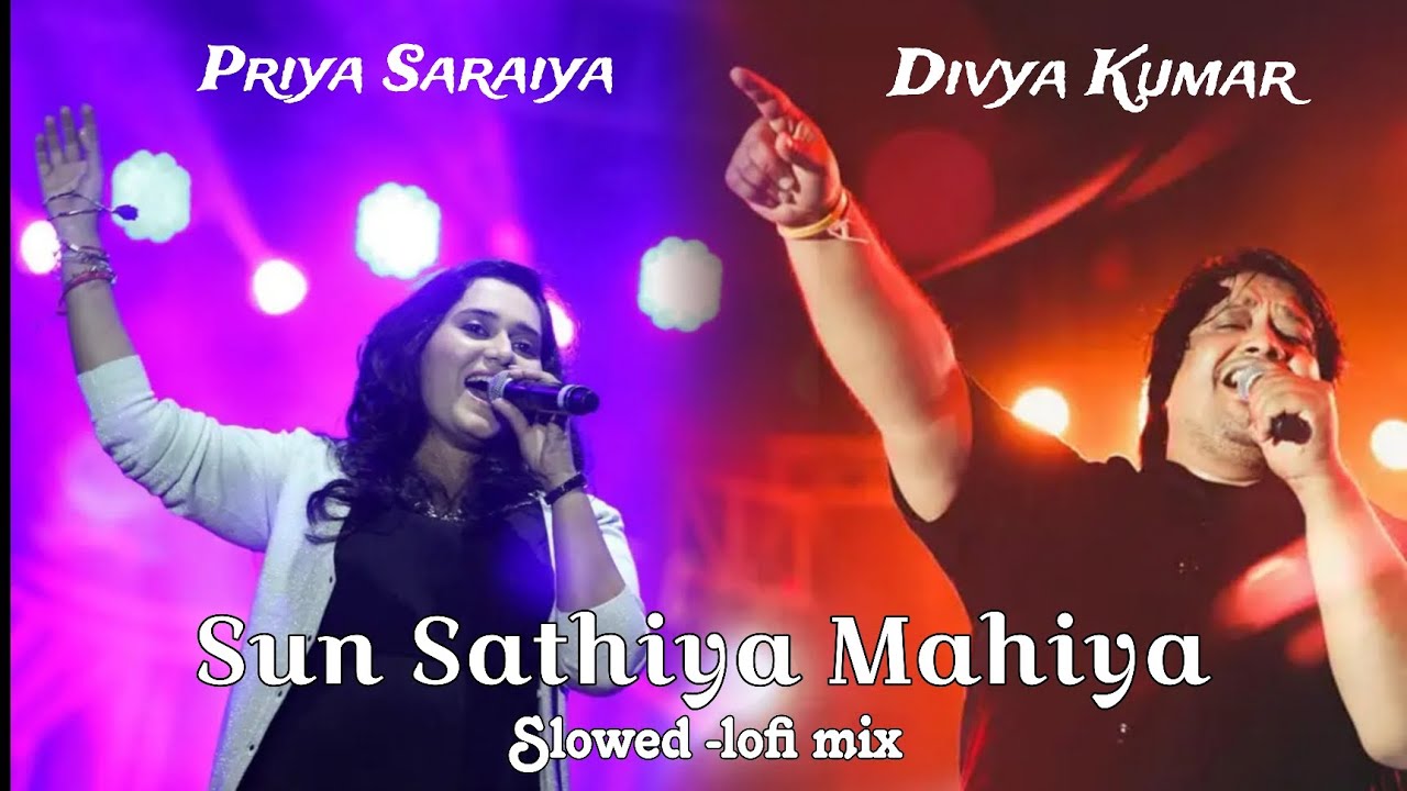 Sun Saathiya Full Song - Divya Kumar & Paiya Saraiya