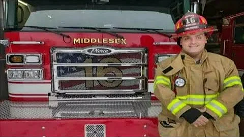 Butler Co. firefighter shares warning after intense battle with COVID-19
