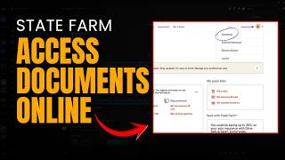How to Access Your State Farm Documents Online [2026]