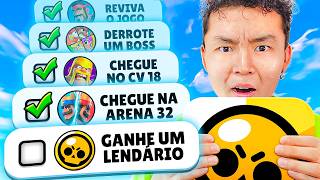 Posso Vencer em TODOS os Jogos da Supercell?!