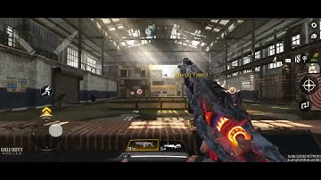 Mythic Kilo 141 Demonsong weapon inspection | Call of Duty Mobile