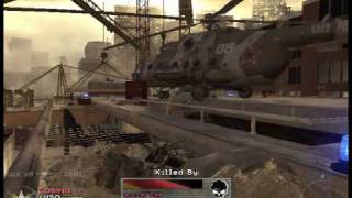 MW2 Private Match- Quick Scope/No Scope War