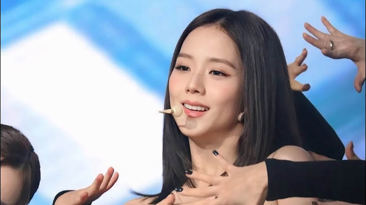 2025 지수 JISOO 「Your Love」 Light Love Action in TAIPEI [4K]