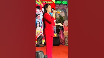 CBVC Võ Ngọc Huyền Hát Nhạc Cũng Quá Hay Luôn