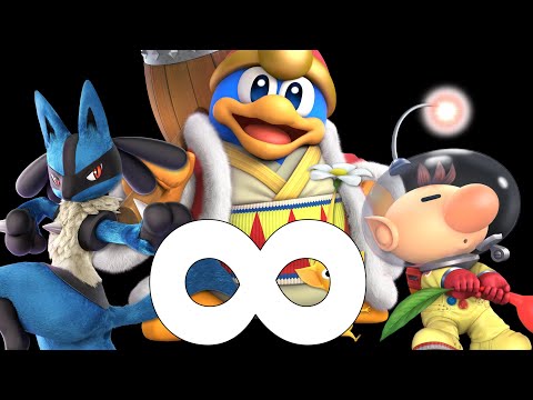 全キャラ無限コンボ集Part15【スマブラSP】