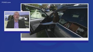 Keeping teens safe behind the wheel