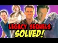 How to FIX Legacy Sequels From Being BAD Movies