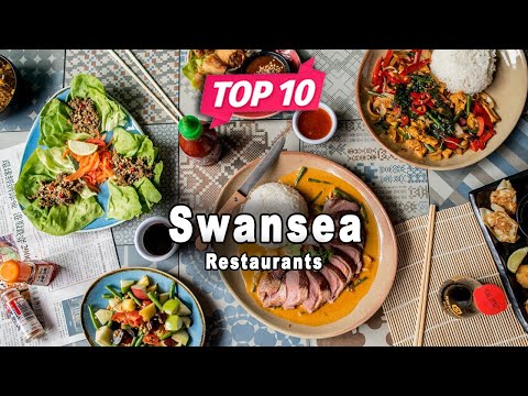 Vidéo: Les meilleurs restaurants du Pays de Galles